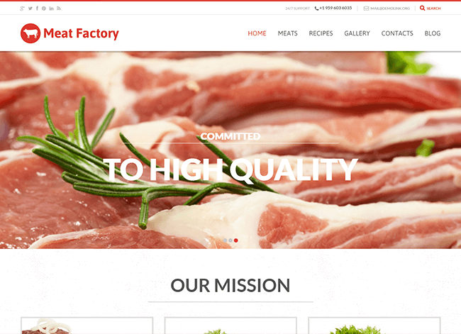 Meat Factory